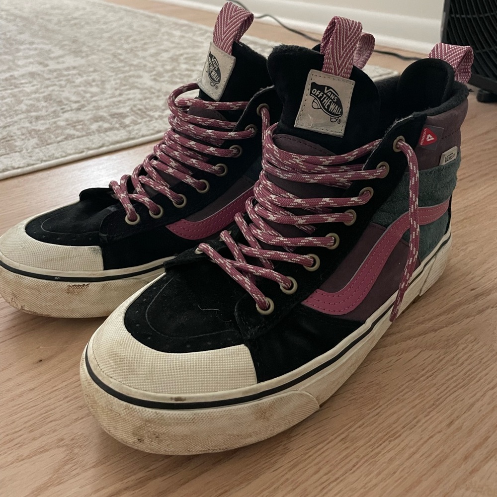 Vans MTE Sk8-Hi waterproof insulated shoe